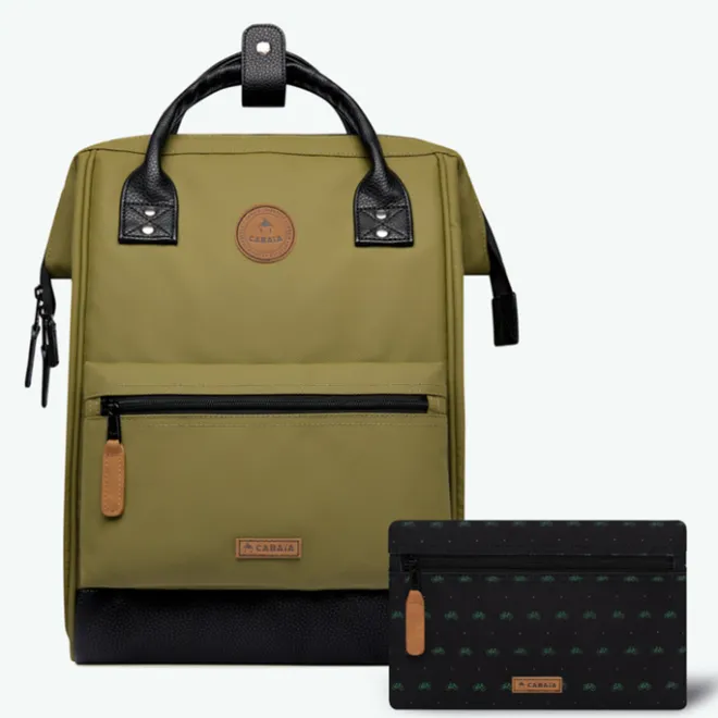 Outlet Cabaia Adventurer Bag Medium grenoble
