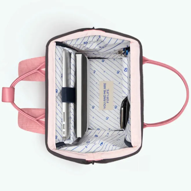 New Cabaia Adventurer Bag Medium gold coast