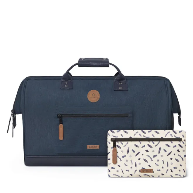 New Cabaia Adventurer Duffle Bag port antonio