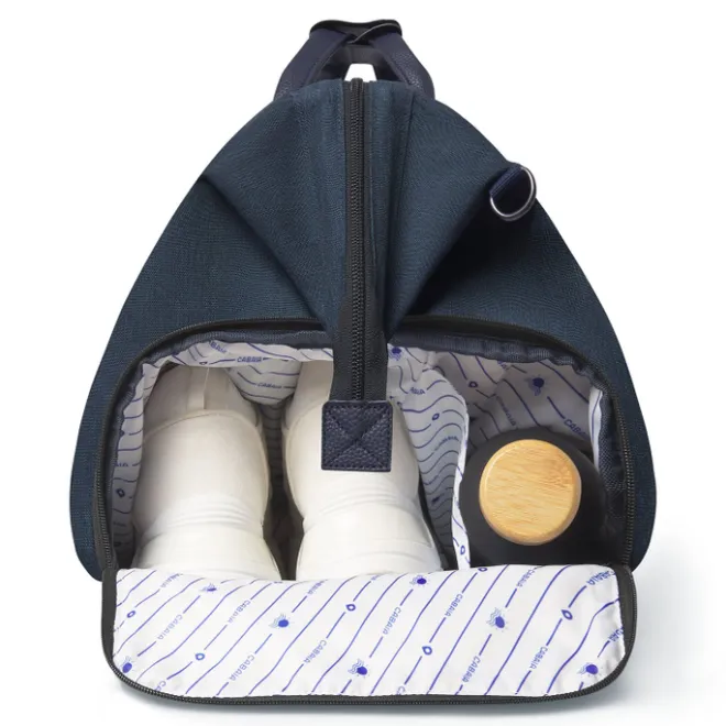 New Cabaia Adventurer Duffle Bag port antonio