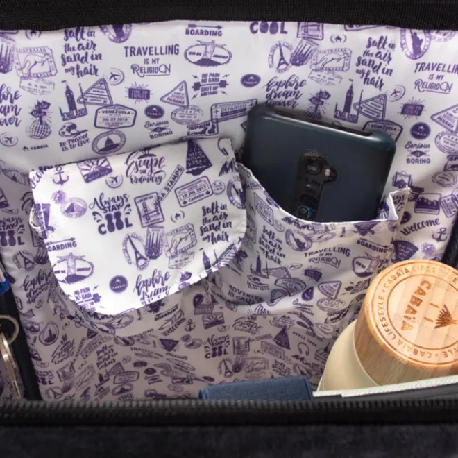 Clearance Cabaia Adventurer Large Bag londres