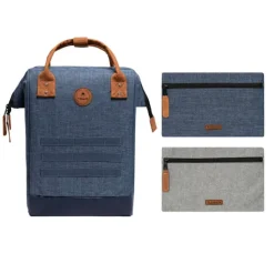 Hot Cabaia Adventurer Medium Bag paris