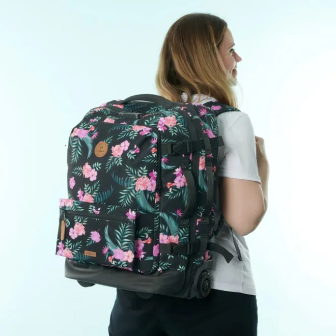 Outlet Cabaia Soft Suitcase S valladolid