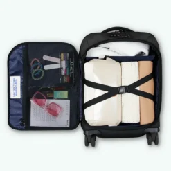 Best Cabaia Soft Suitcase S askim