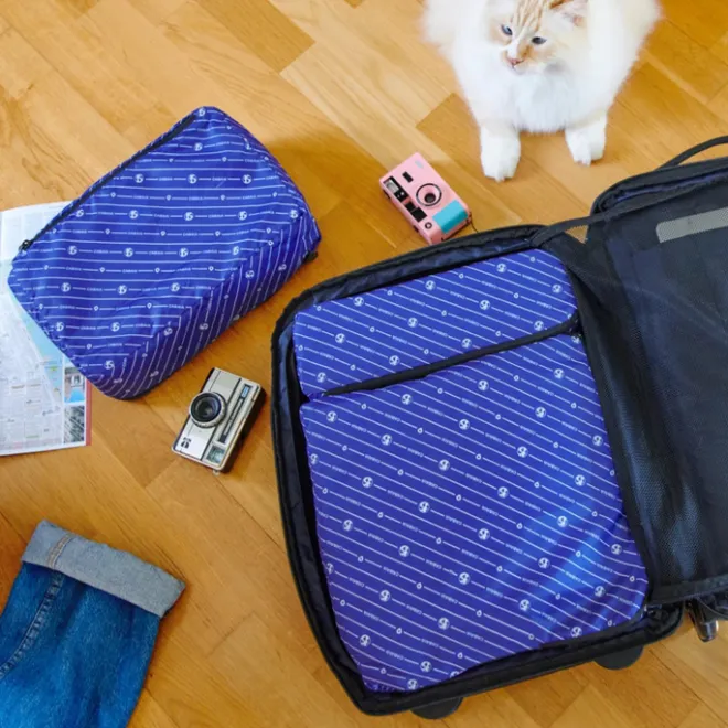 Online Cabaia Packing Cubes Large blue