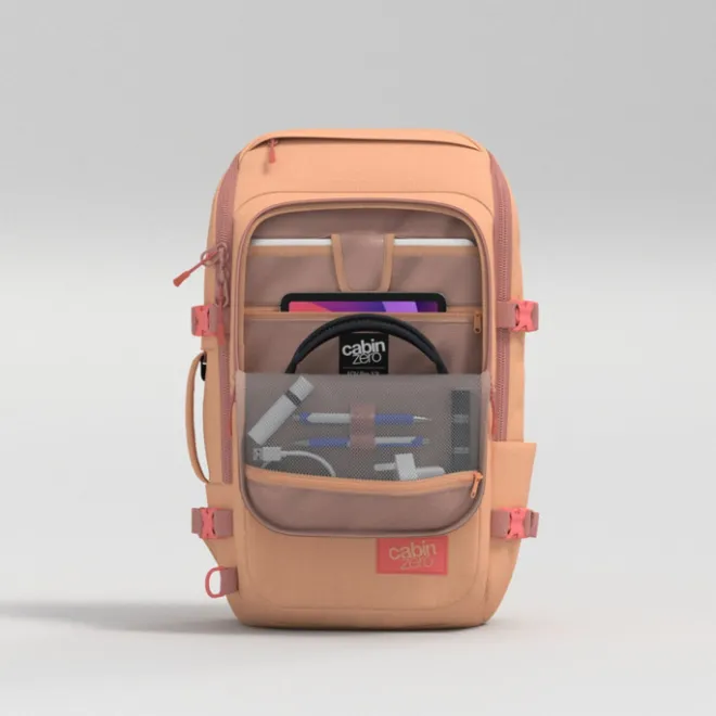 Discount CabinZero Adventure Pro 32L Cabin Backpack sunny day