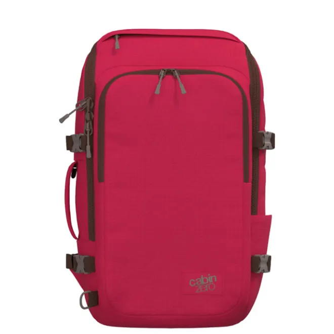 Hot CabinZero Adventure Pro 32L Cabin Backpack miami magenta