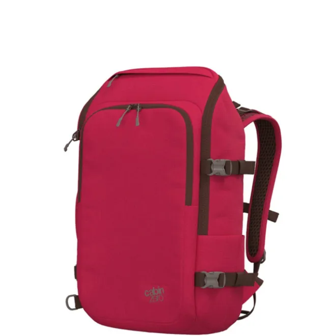 Hot CabinZero Adventure Pro 32L Cabin Backpack miami magenta
