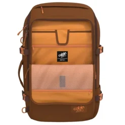 Online CabinZero Adventure Pro 42L Cabin Backpack saigon coffee