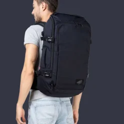 Hot CabinZero Adventure Pro 42L Cabin Backpack absolute black