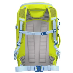 Sale CabinZero Adventure Pro 42L Cabin Backpack mojito lime