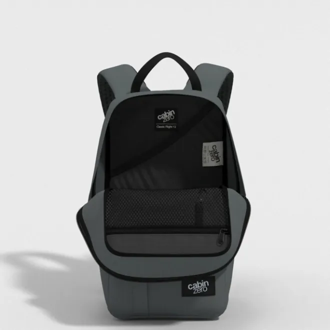 Online CabinZero Classic Flight 12L original grey