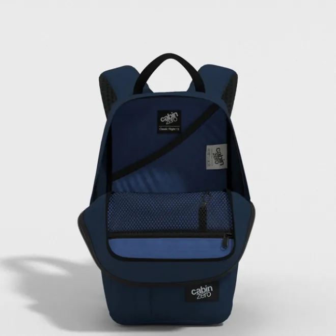 Best CabinZero Classic Flight 12L navy