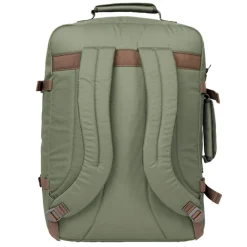 Best CabinZero Classic 44L Ultra Light Cabin Bag georgian khaki