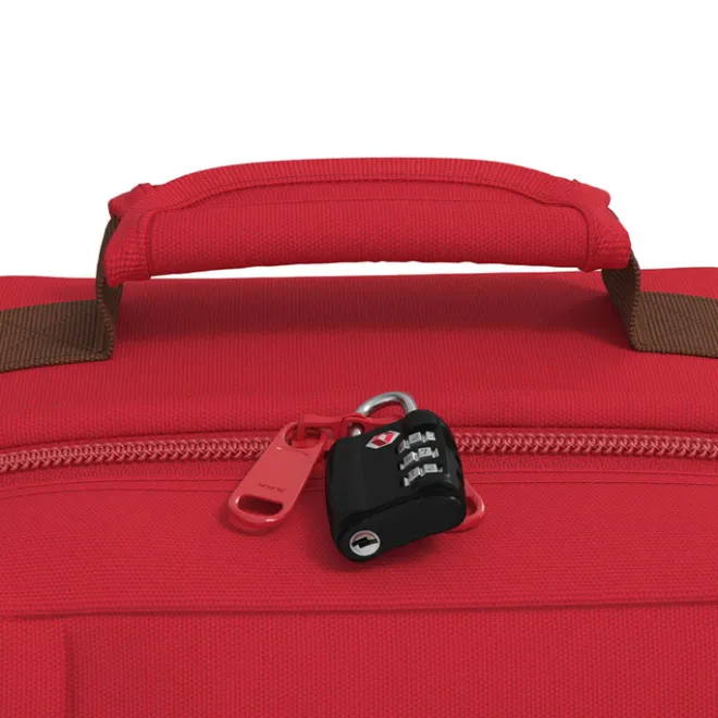 Best CabinZero Classic 44L Ultra Light Cabin Bag london red