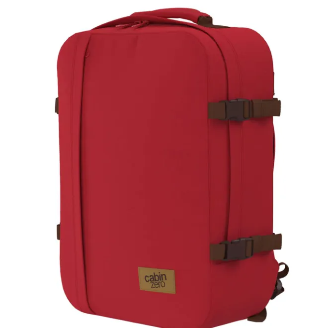 Best CabinZero Classic 44L Ultra Light Cabin Bag london red