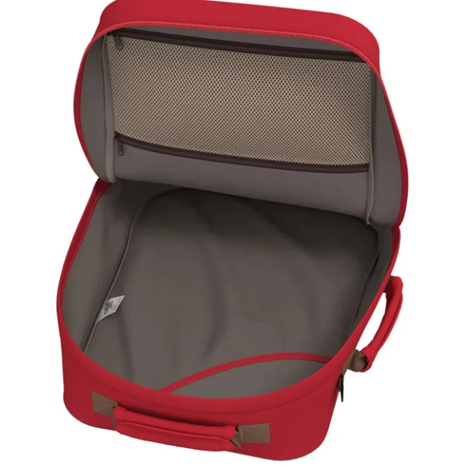Best CabinZero Classic 44L Ultra Light Cabin Bag london red