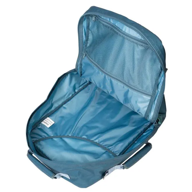 Best CabinZero Classic 44L Ultra Light Cabin Bag aruba blue