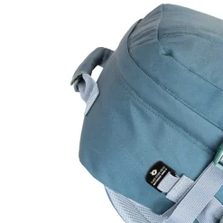 Best CabinZero Classic 44L Ultra Light Cabin Bag aruba blue