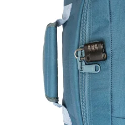 Best CabinZero Classic 44L Ultra Light Cabin Bag aruba blue