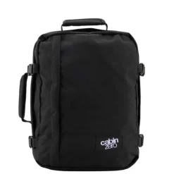 New CabinZero Classic 28L Ultra Light Cabin Bag absolute black