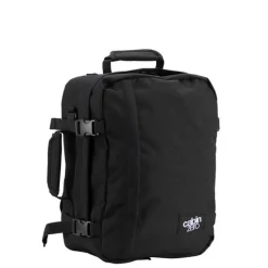 New CabinZero Classic 28L Ultra Light Cabin Bag absolute black