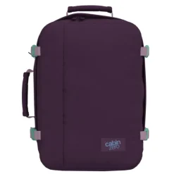 Clearance CabinZero Classic 36L Ultra Light Cabin Bag midnight purple