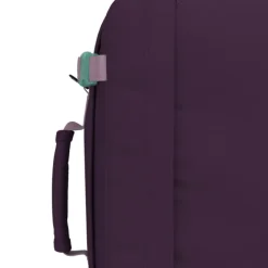 Clearance CabinZero Classic 36L Ultra Light Cabin Bag midnight purple