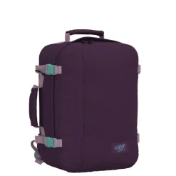 Clearance CabinZero Classic 36L Ultra Light Cabin Bag midnight purple