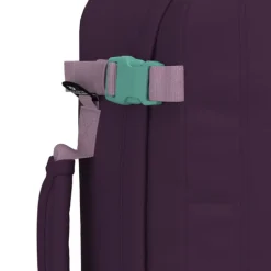 Clearance CabinZero Classic 36L Ultra Light Cabin Bag midnight purple