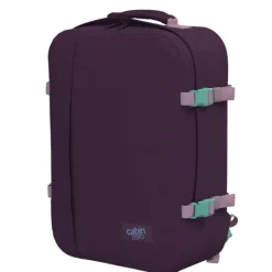 Best CabinZero Classic 44L Ultra Light Cabin Bag midnight purple