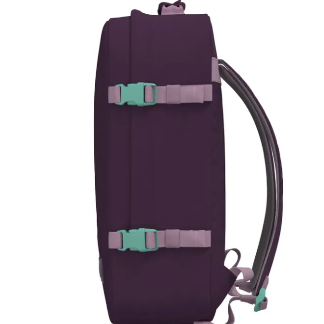 Best CabinZero Classic 44L Ultra Light Cabin Bag midnight purple