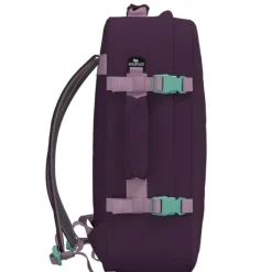 Best CabinZero Classic 44L Ultra Light Cabin Bag midnight purple