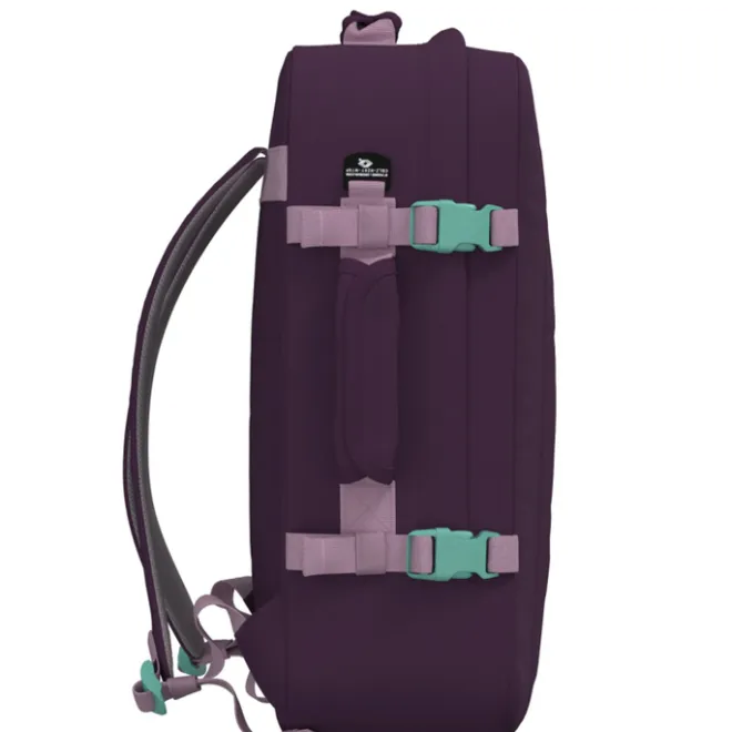 Best CabinZero Classic 44L Ultra Light Cabin Bag midnight purple