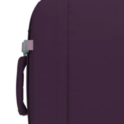 Best CabinZero Classic 44L Ultra Light Cabin Bag midnight purple