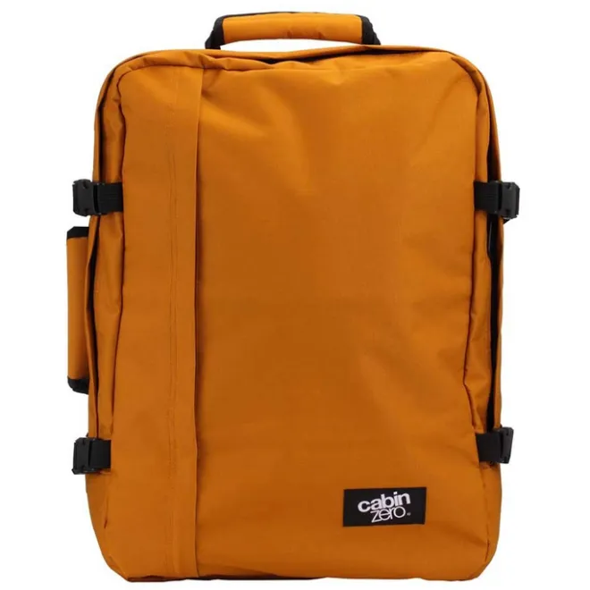 Discount CabinZero Classic 44L Ultra Light Cabin Bag orange chill