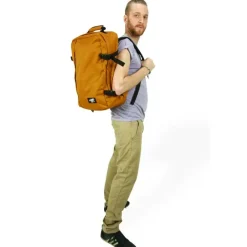 Discount CabinZero Classic 44L Ultra Light Cabin Bag orange chill