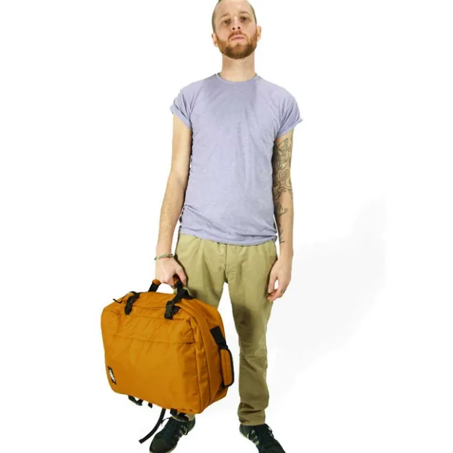 Discount CabinZero Classic 44L Ultra Light Cabin Bag orange chill