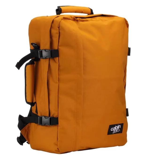 Discount CabinZero Classic 44L Ultra Light Cabin Bag orange chill