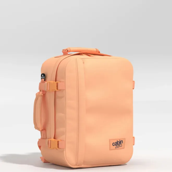 Best CabinZero Classic 28L Ultra Light Cabin Bag sunny day