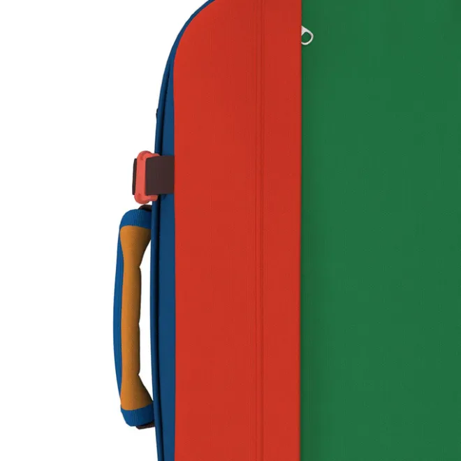 CabinZero Classic 44L Ultra Light Cabin Bag tropical blocks