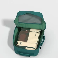 Clearance CabinZero Classic 36L Ultra Light Cabin Bag meadow green