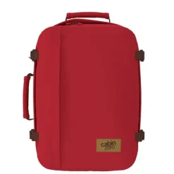 Discount CabinZero Classic 36L Ultra Light Cabin Bag london red