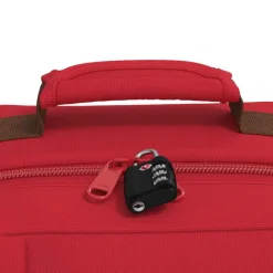 Discount CabinZero Classic 36L Ultra Light Cabin Bag london red
