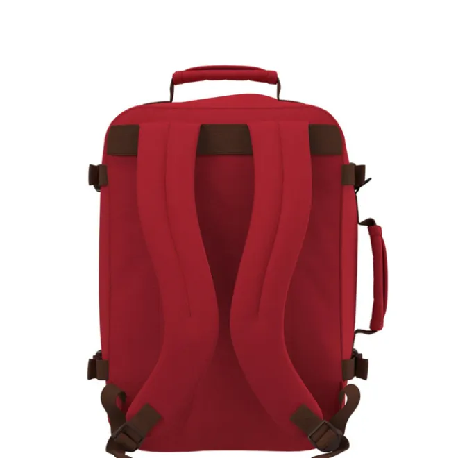 Discount CabinZero Classic 36L Ultra Light Cabin Bag london red