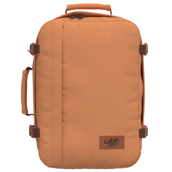 Outlet CabinZero Classic 36L Ultra Light Cabin Bag gobi sands
