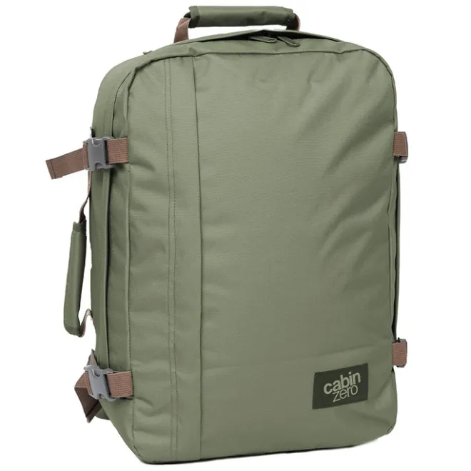 Best CabinZero Classic 36L Ultra Light Cabin Bag georgian khaki