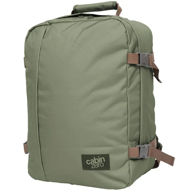Best CabinZero Classic 36L Ultra Light Cabin Bag georgian khaki