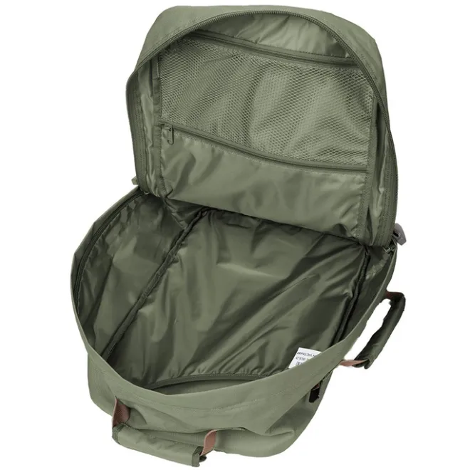 Best CabinZero Classic 36L Ultra Light Cabin Bag georgian khaki