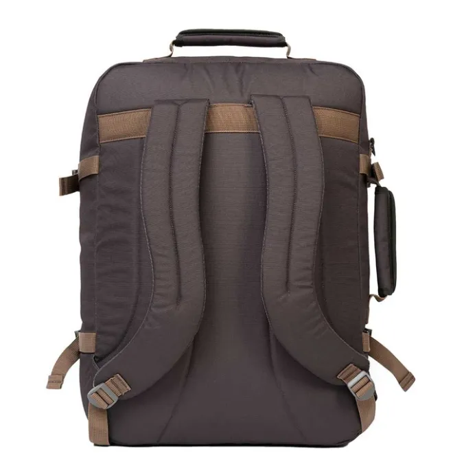 Sale CabinZero Classic 44L Ultra Light Cabin Bag black sand